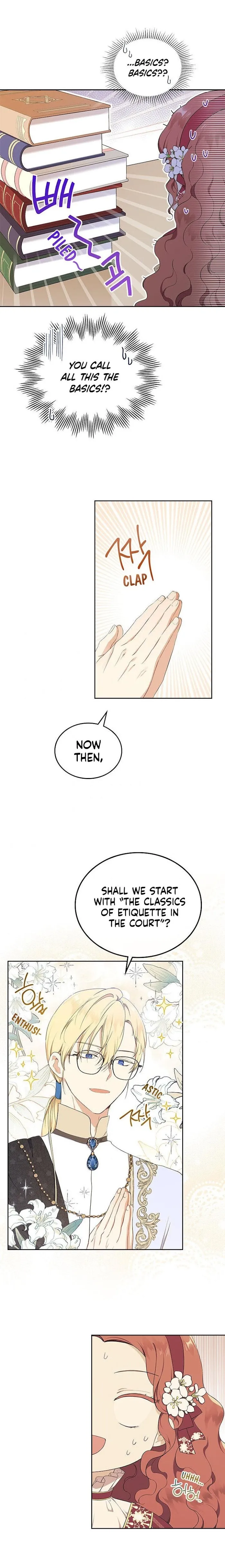 I’ll Be The Matriarch In This Life - Chapter 37 Page 10