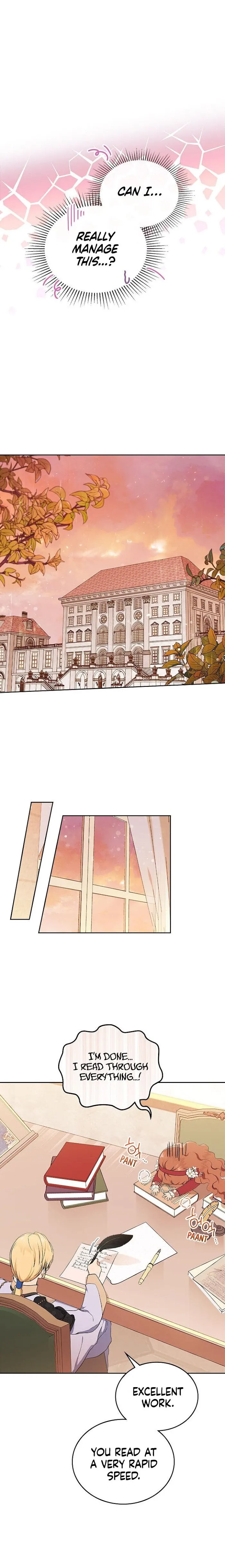 I’ll Be The Matriarch In This Life - Chapter 37 Page 11