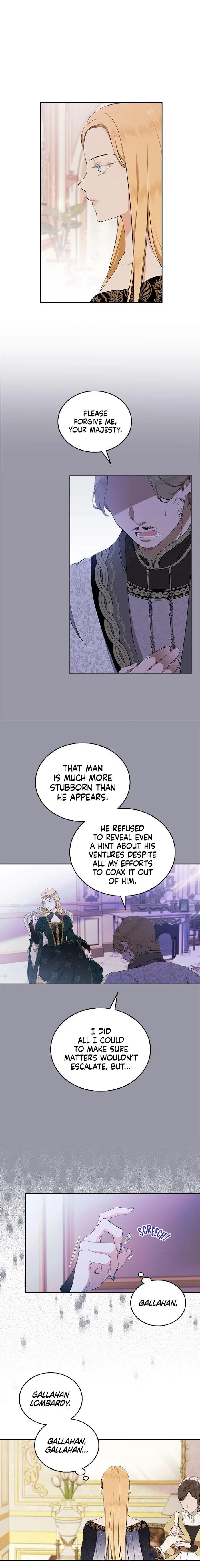 I’ll Be The Matriarch In This Life - Chapter 38 Page 3