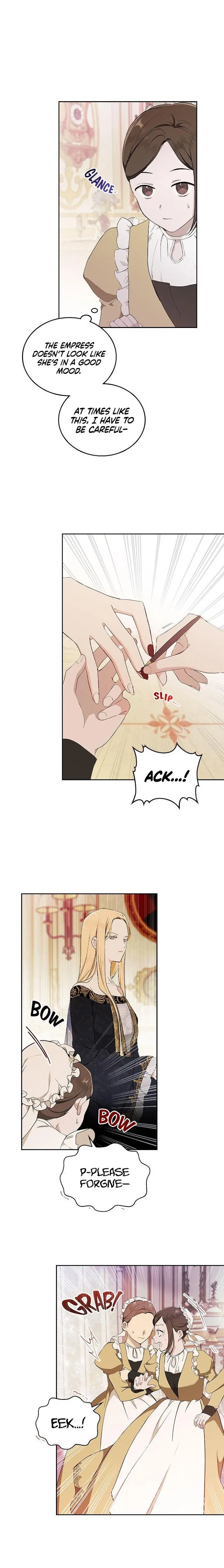 I’ll Be The Matriarch In This Life - Chapter 38 Page 4