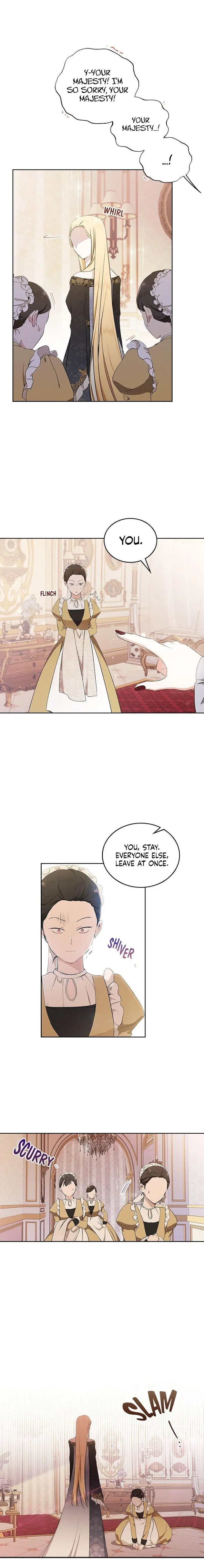 I’ll Be The Matriarch In This Life - Chapter 38 Page 5