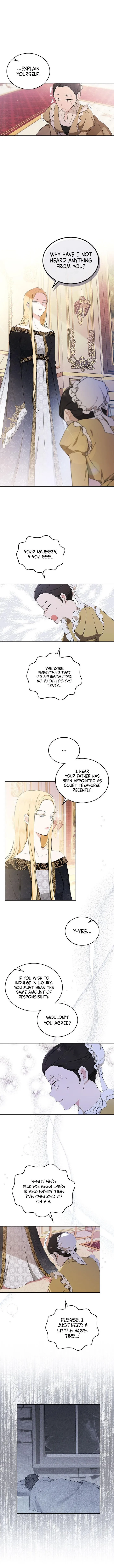 I’ll Be The Matriarch In This Life - Chapter 38 Page 6