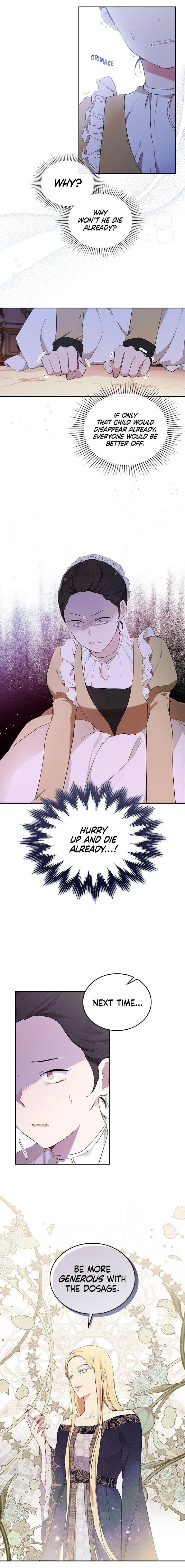 I’ll Be The Matriarch In This Life - Chapter 38 Page 7