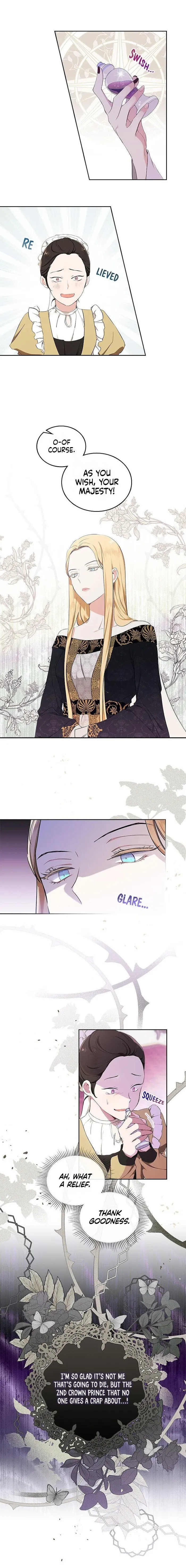 I’ll Be The Matriarch In This Life - Chapter 38 Page 8