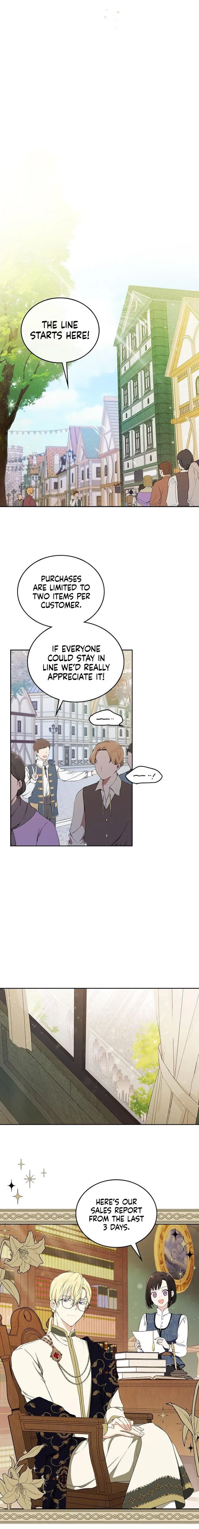 I’ll Be The Matriarch In This Life - Chapter 38 Page 9