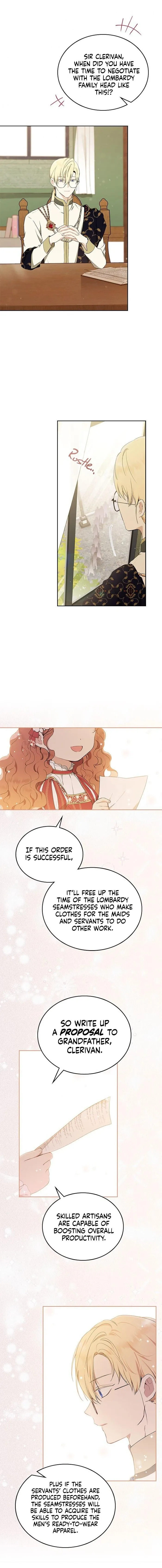I’ll Be The Matriarch In This Life - Chapter 38 Page 13