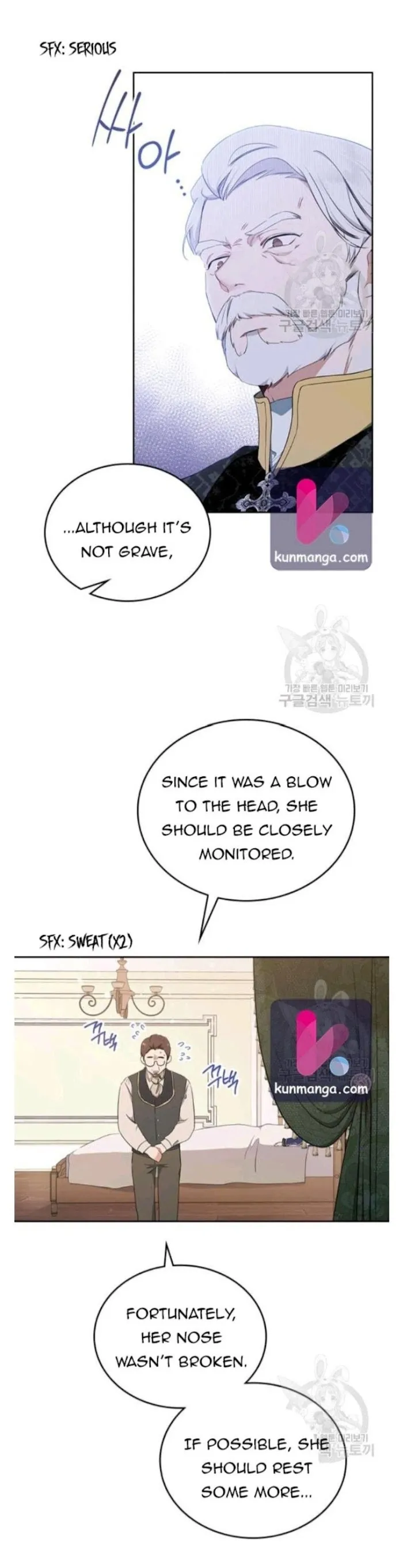 I’ll Be The Matriarch In This Life - Chapter 39 Page 26