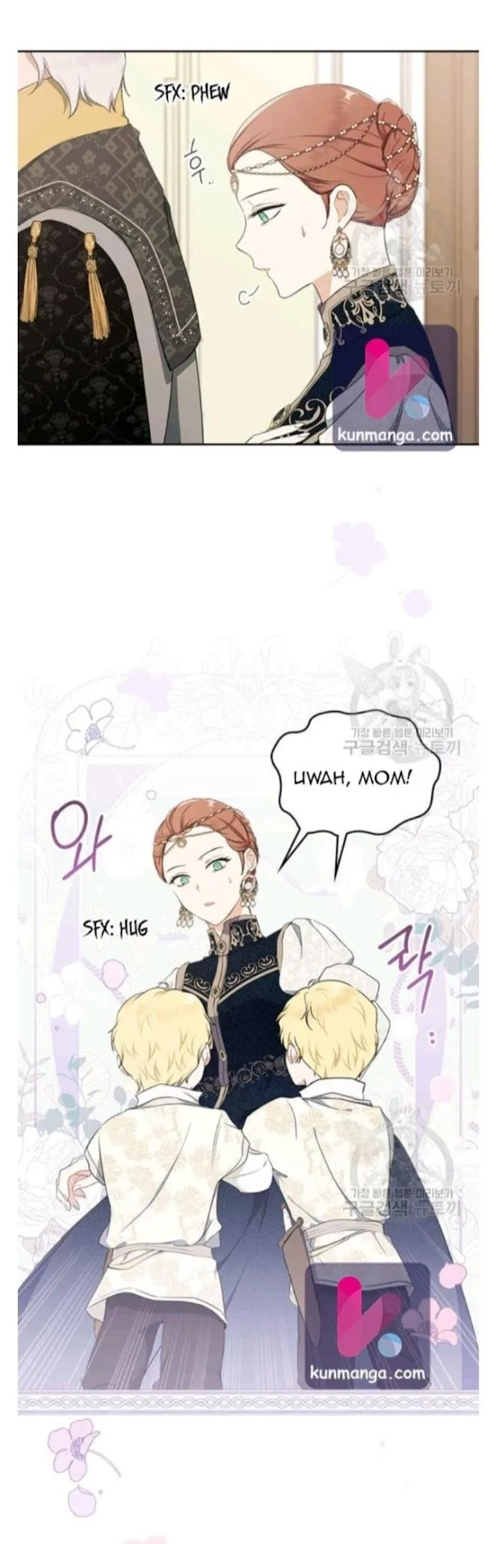 I’ll Be The Matriarch In This Life - Chapter 39 Page 27