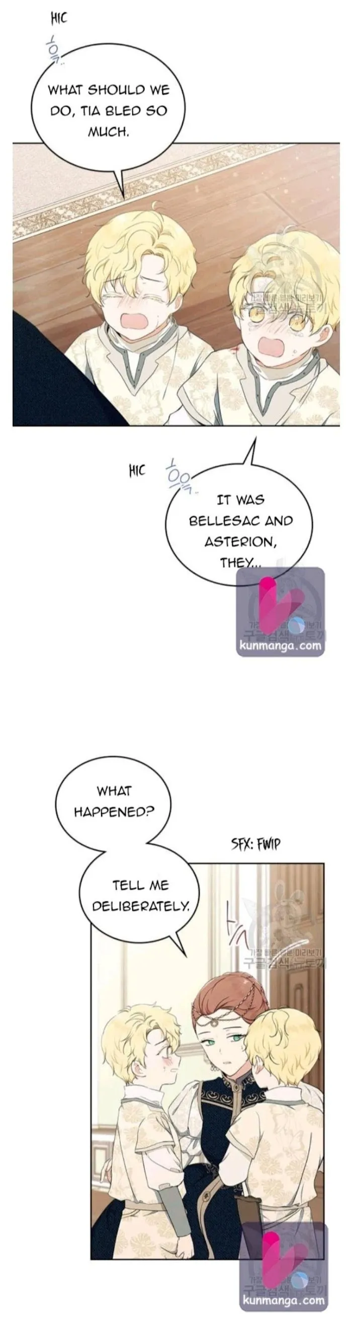 I’ll Be The Matriarch In This Life - Chapter 39 Page 28