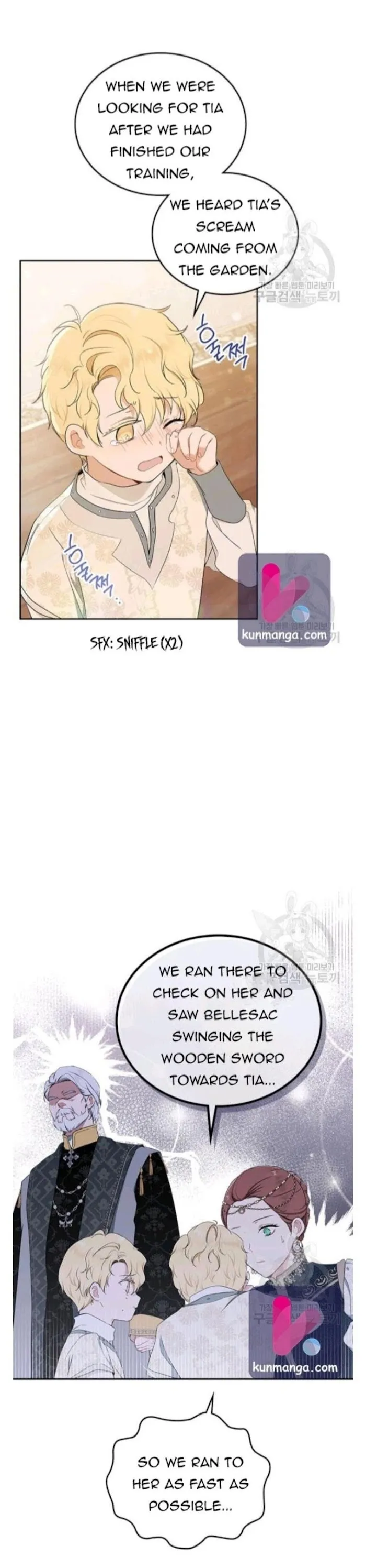 I’ll Be The Matriarch In This Life - Chapter 39 Page 29