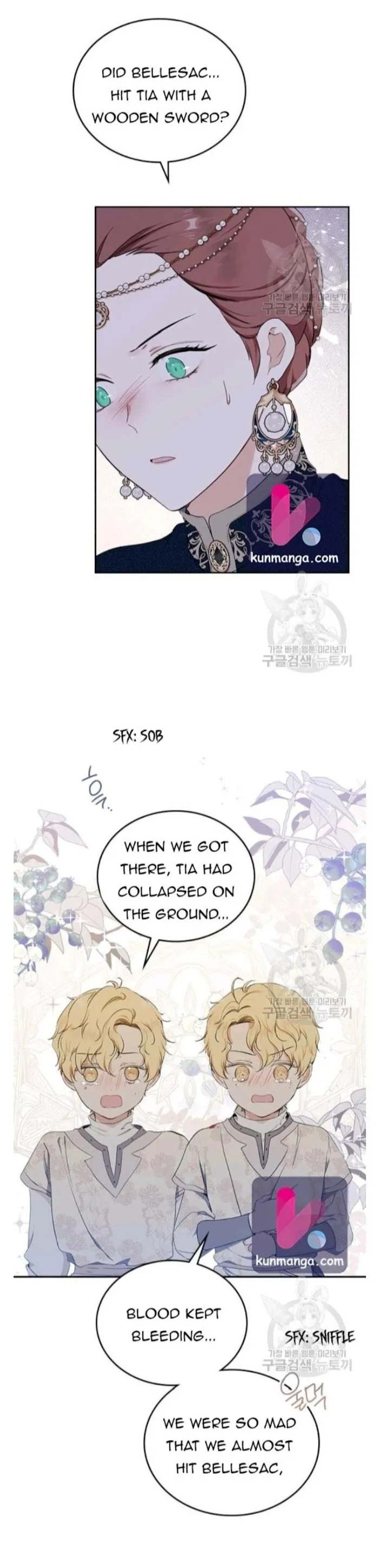 I’ll Be The Matriarch In This Life - Chapter 39 Page 30