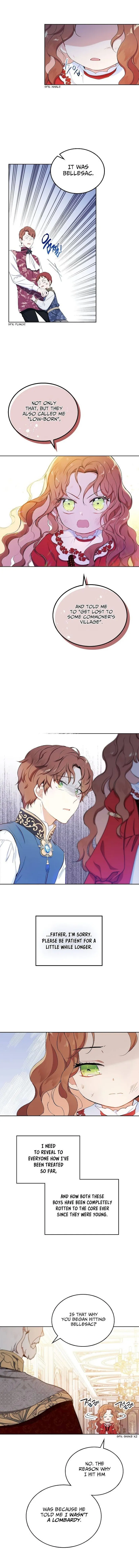 I’ll Be The Matriarch In This Life - Chapter 4 Page 5