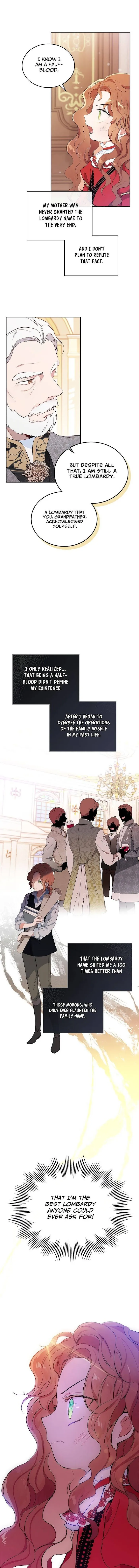 I’ll Be The Matriarch In This Life - Chapter 4 Page 6