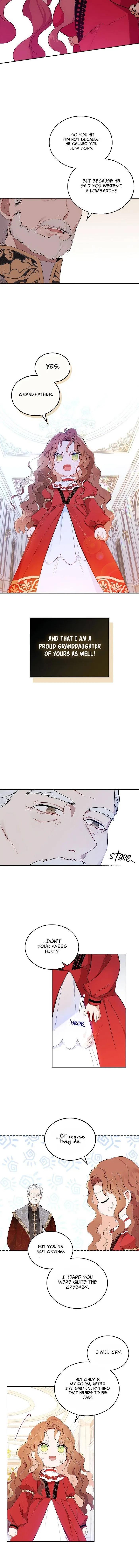 I’ll Be The Matriarch In This Life - Chapter 4 Page 7