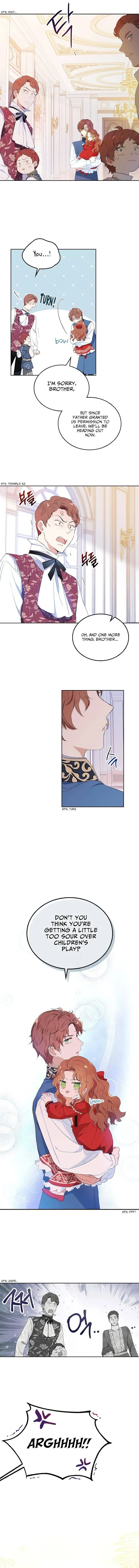 I’ll Be The Matriarch In This Life - Chapter 4 Page 11