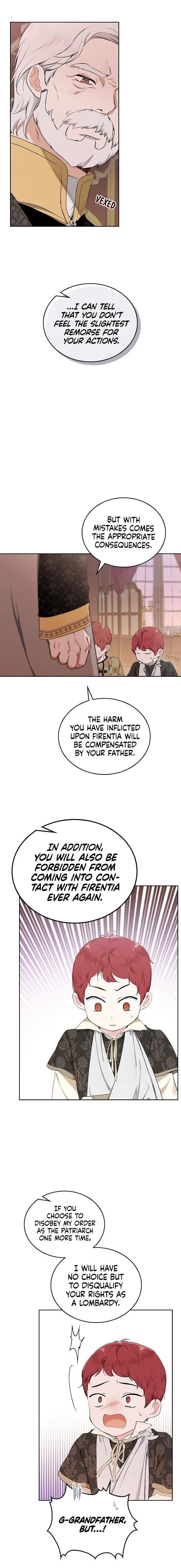 I’ll Be The Matriarch In This Life - Chapter 40 Page 3