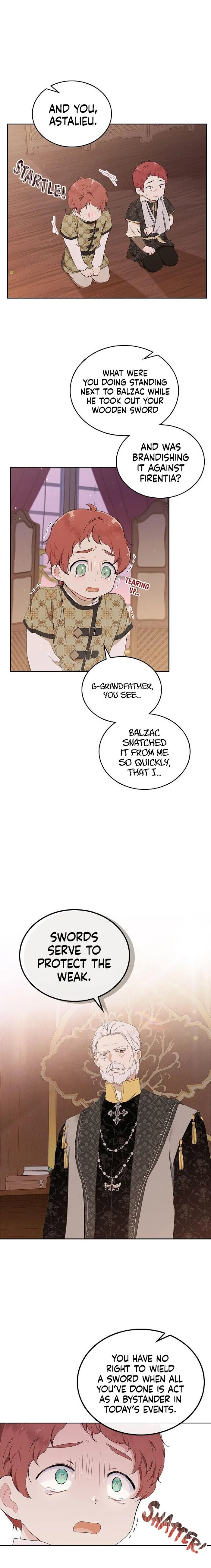 I’ll Be The Matriarch In This Life - Chapter 40 Page 4