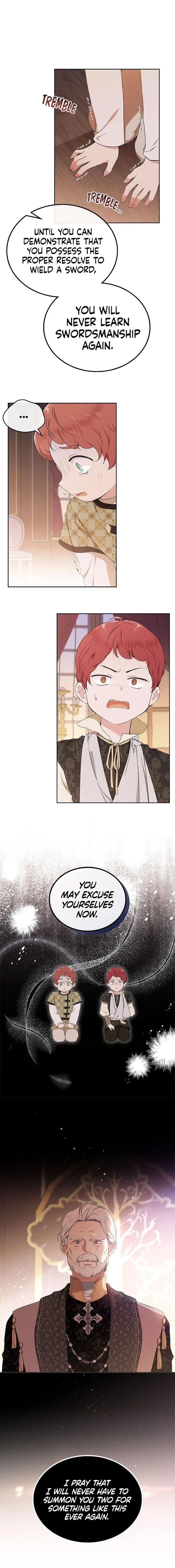 I’ll Be The Matriarch In This Life - Chapter 40 Page 5