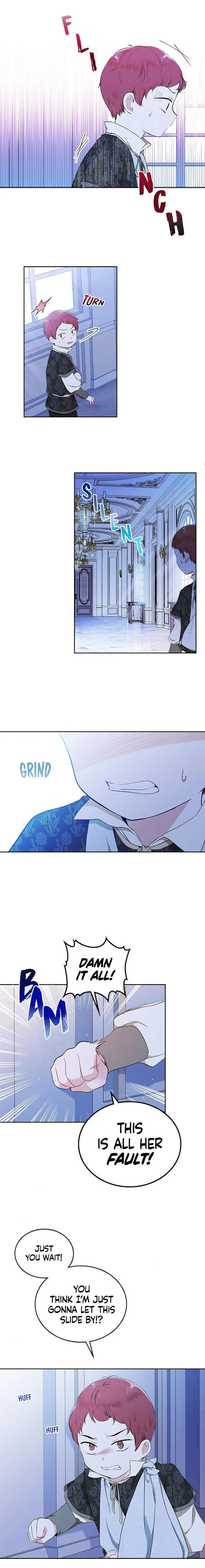 I’ll Be The Matriarch In This Life - Chapter 40 Page 8
