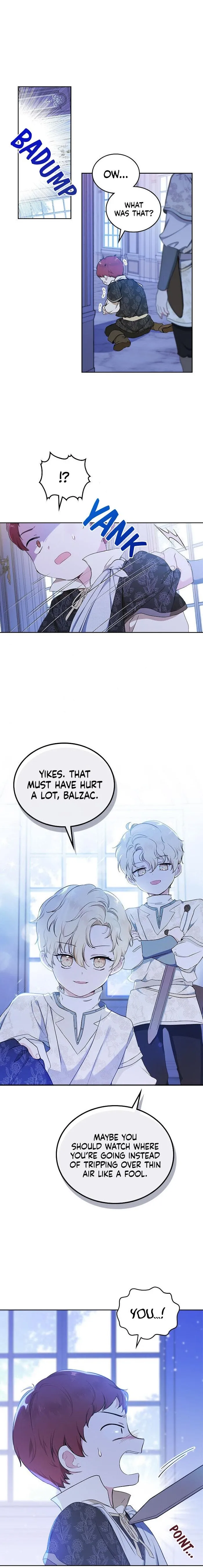 I’ll Be The Matriarch In This Life - Chapter 40 Page 10