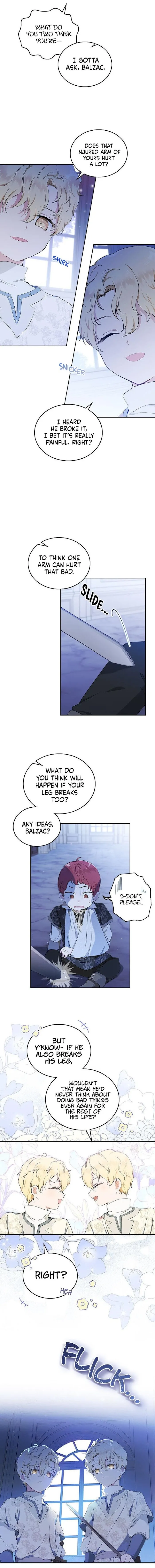 I’ll Be The Matriarch In This Life - Chapter 40 Page 11