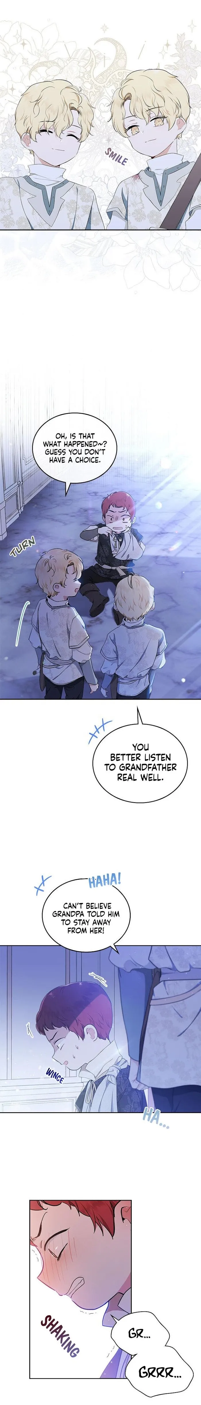 I’ll Be The Matriarch In This Life - Chapter 40 Page 13