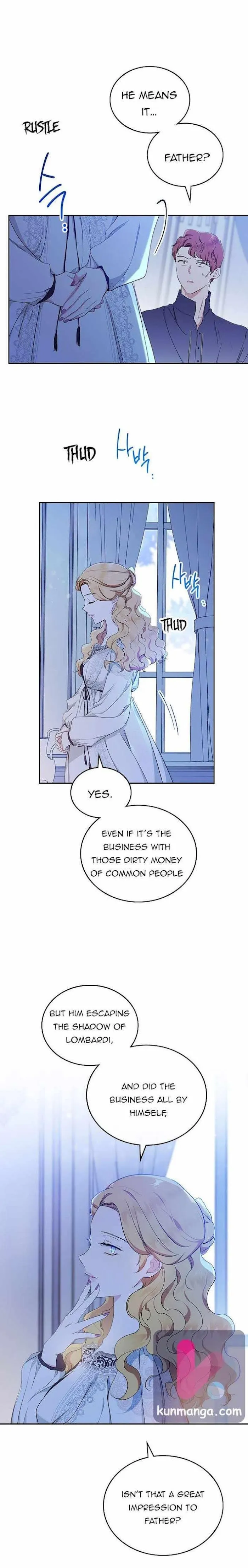 I’ll Be The Matriarch In This Life - Chapter 41.5 Page 2
