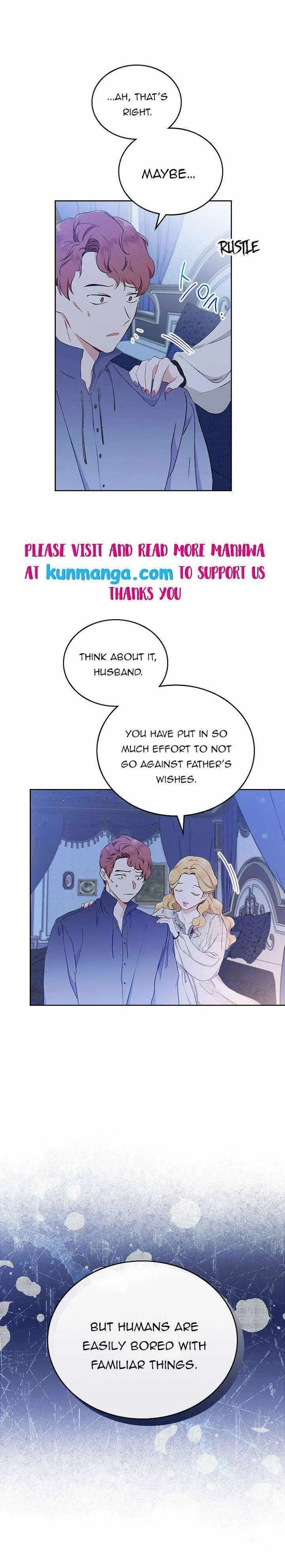 I’ll Be The Matriarch In This Life - Chapter 41.5 Page 3