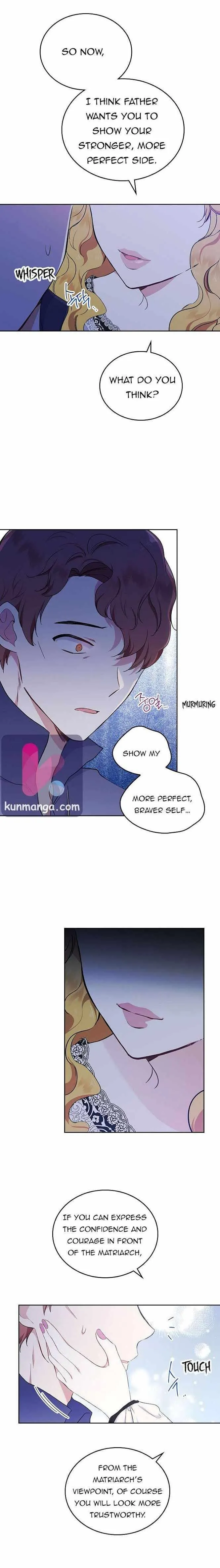 I’ll Be The Matriarch In This Life - Chapter 41.5 Page 4
