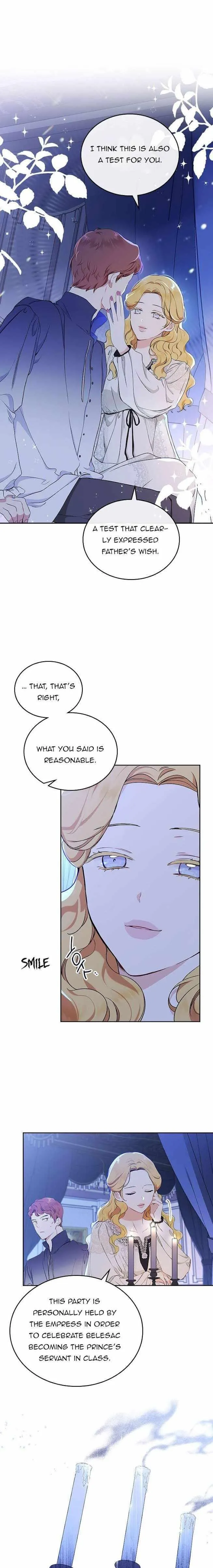 I’ll Be The Matriarch In This Life - Chapter 41.5 Page 5