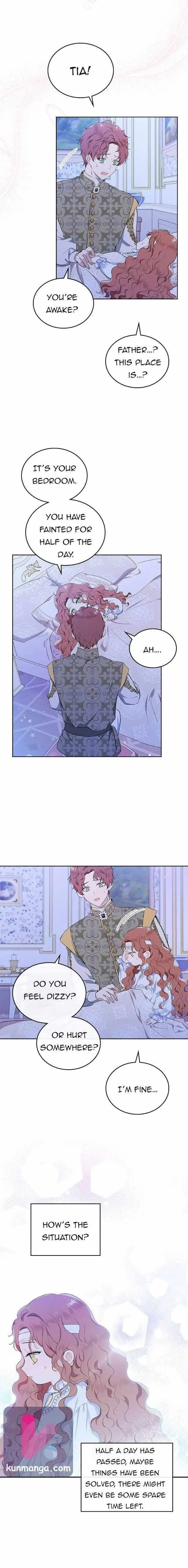 I’ll Be The Matriarch In This Life - Chapter 41.5 Page 7