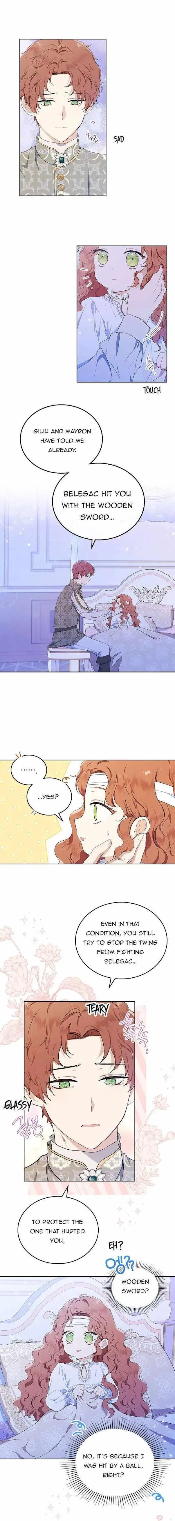I’ll Be The Matriarch In This Life - Chapter 41.5 Page 8