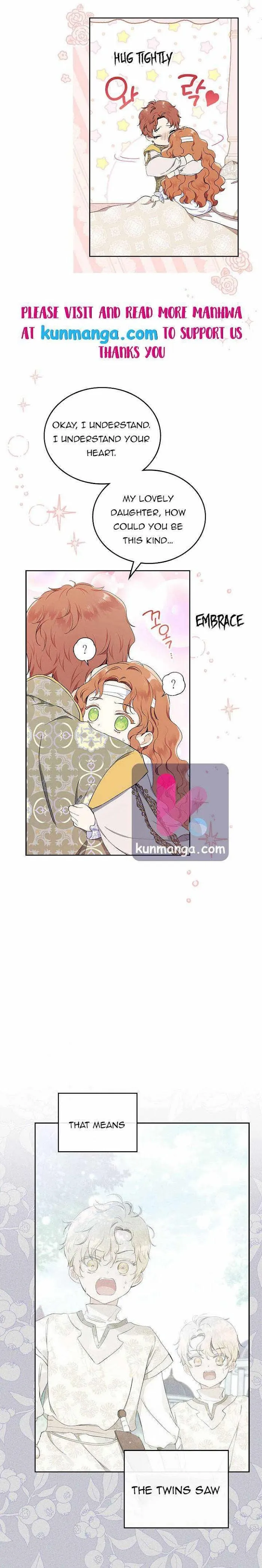 I’ll Be The Matriarch In This Life - Chapter 41.5 Page 9