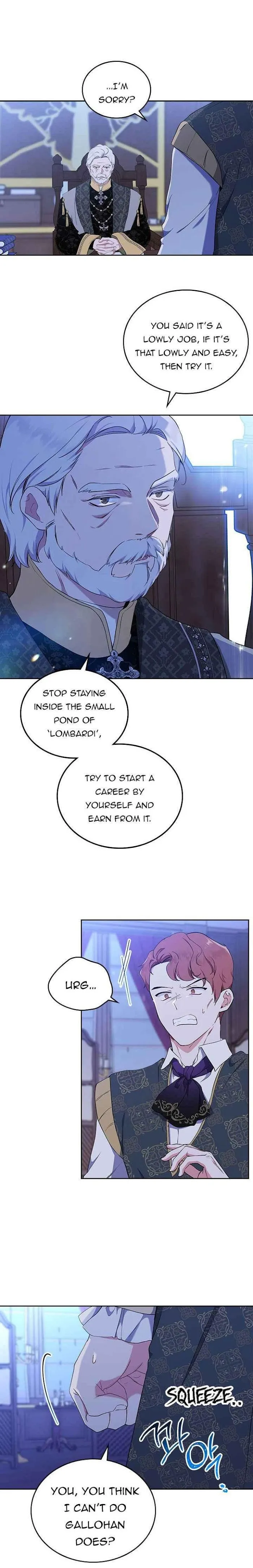 I’ll Be The Matriarch In This Life - Chapter 41 Page 4