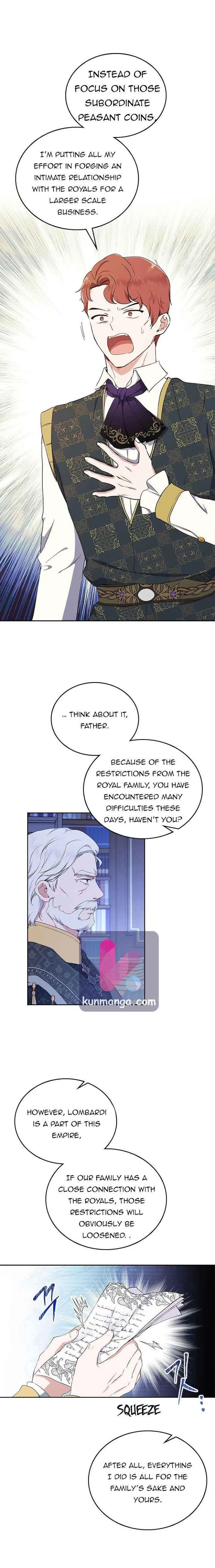 I’ll Be The Matriarch In This Life - Chapter 41 Page 5