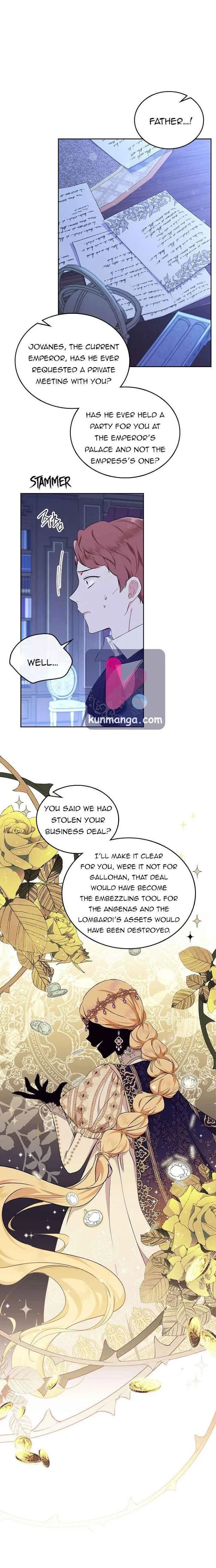 I’ll Be The Matriarch In This Life - Chapter 41 Page 7