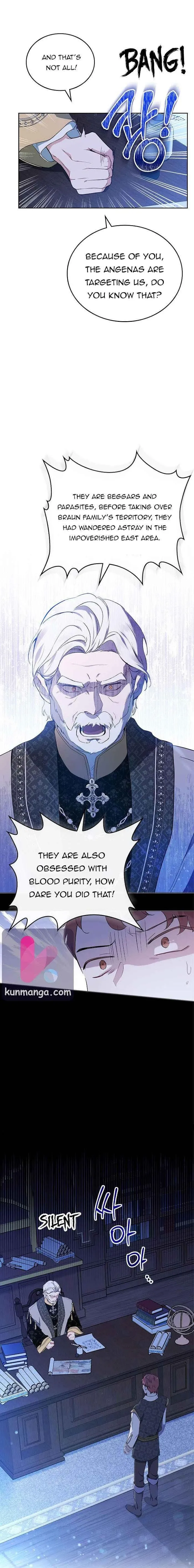 I’ll Be The Matriarch In This Life - Chapter 41 Page 8