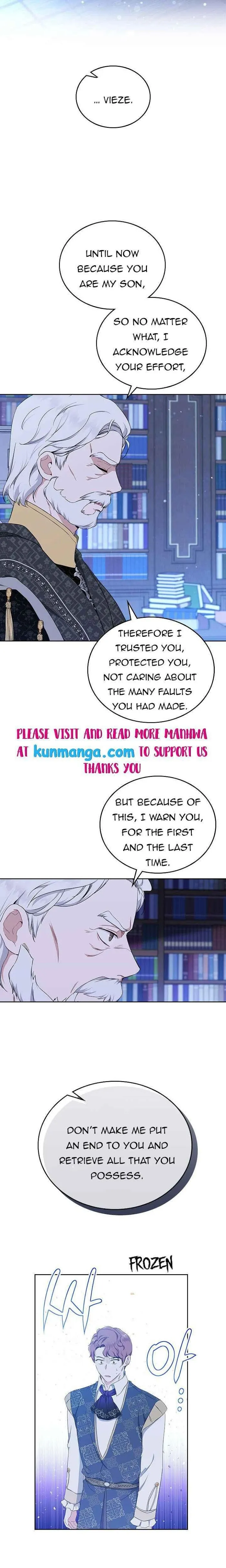 I’ll Be The Matriarch In This Life - Chapter 41 Page 9