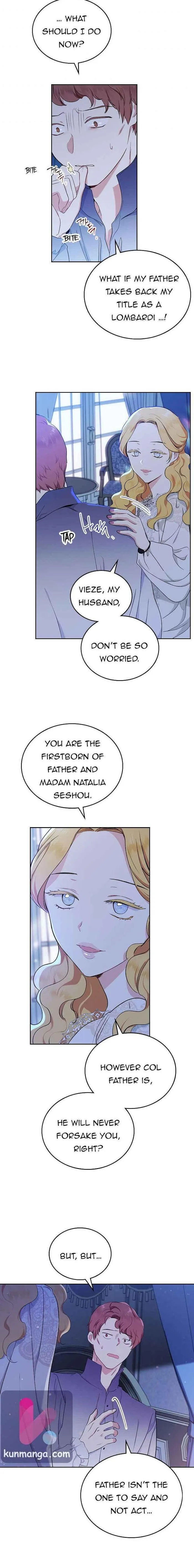 I’ll Be The Matriarch In This Life - Chapter 41 Page 12