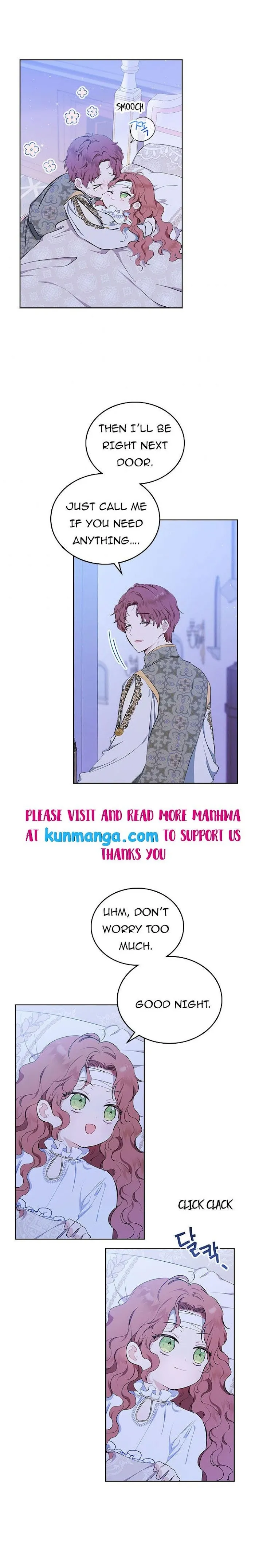 I’ll Be The Matriarch In This Life - Chapter 42 Page 2