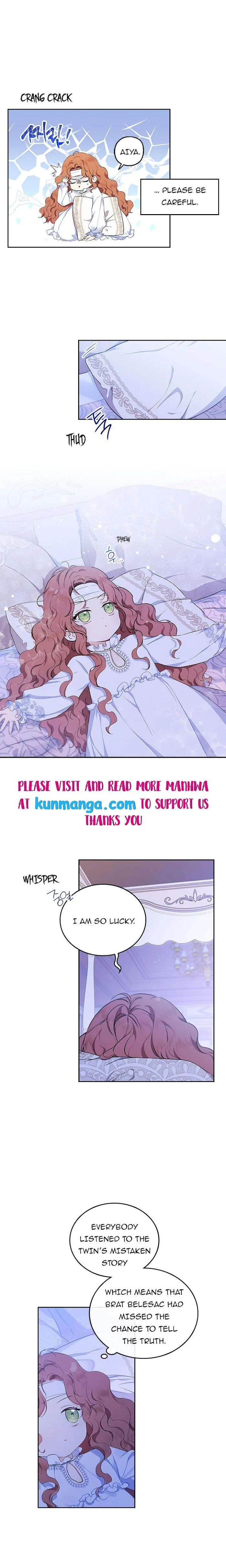 I’ll Be The Matriarch In This Life - Chapter 42 Page 5
