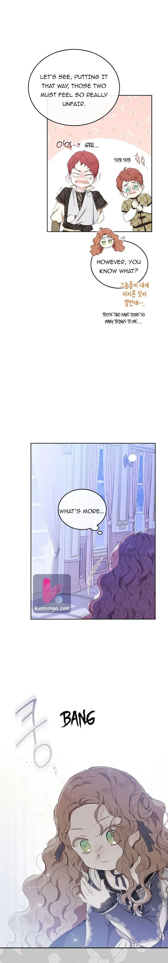 I’ll Be The Matriarch In This Life - Chapter 42 Page 6