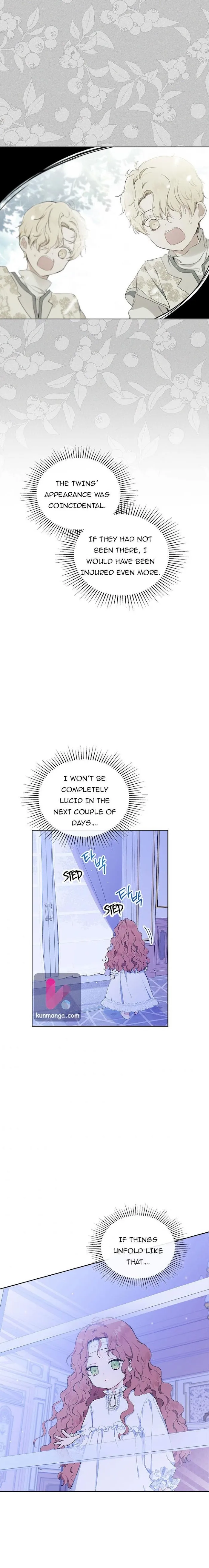 I’ll Be The Matriarch In This Life - Chapter 42 Page 7