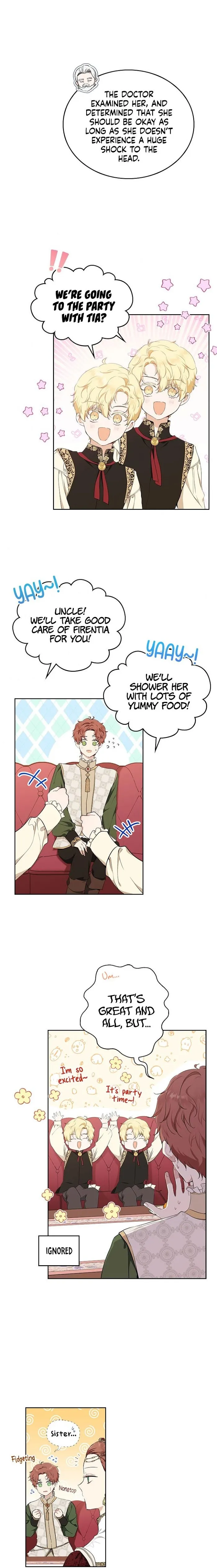 I’ll Be The Matriarch In This Life - Chapter 43 Page 3