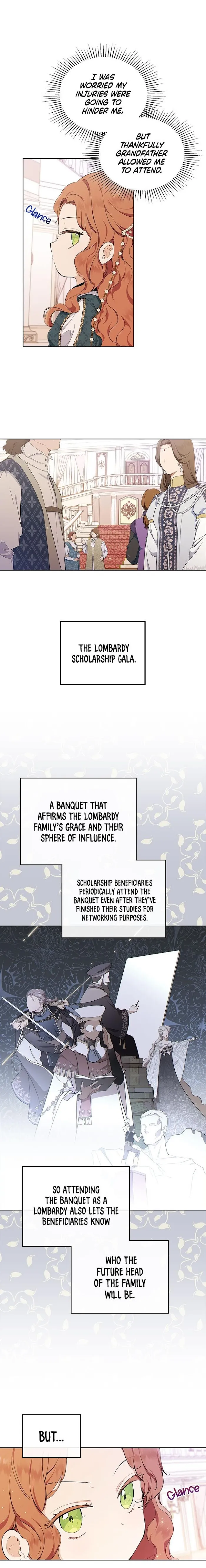 I’ll Be The Matriarch In This Life - Chapter 43 Page 6