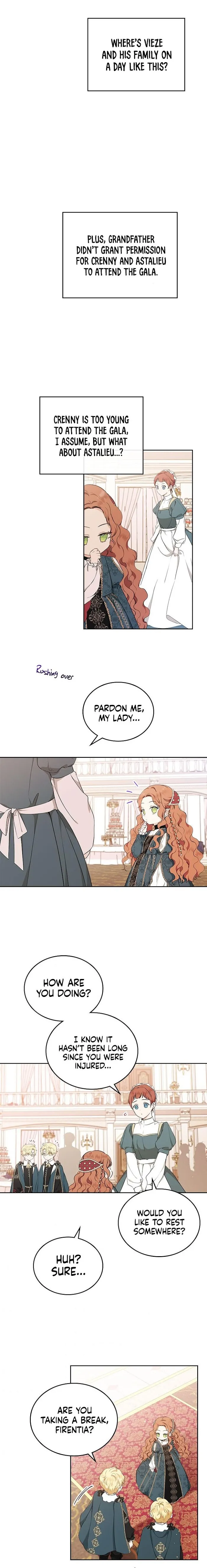 I’ll Be The Matriarch In This Life - Chapter 43 Page 7