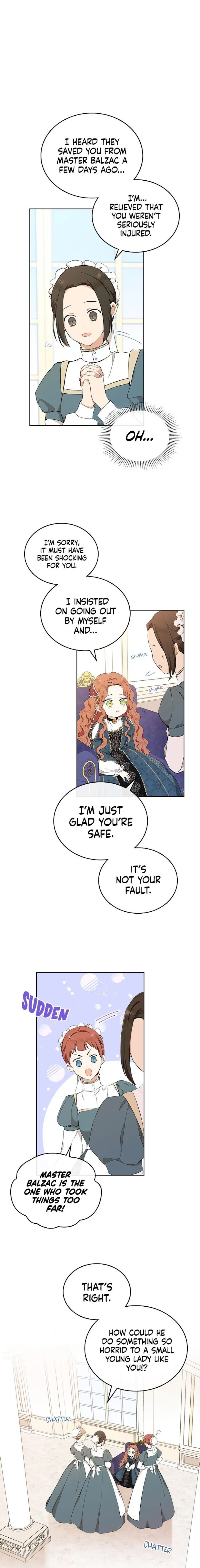 I’ll Be The Matriarch In This Life - Chapter 43 Page 10