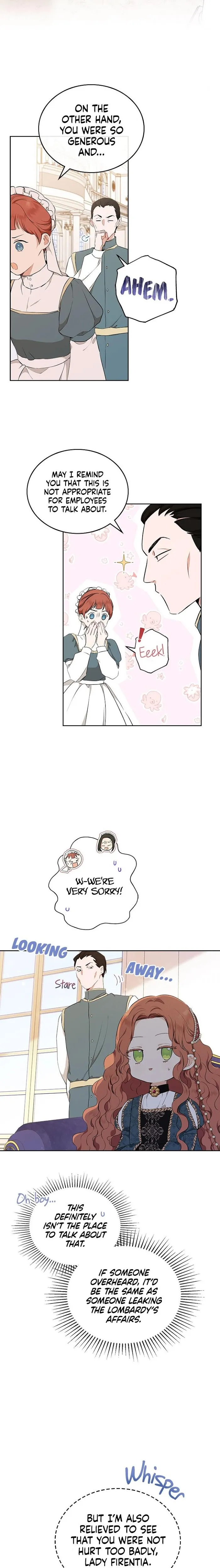 I’ll Be The Matriarch In This Life - Chapter 43 Page 11