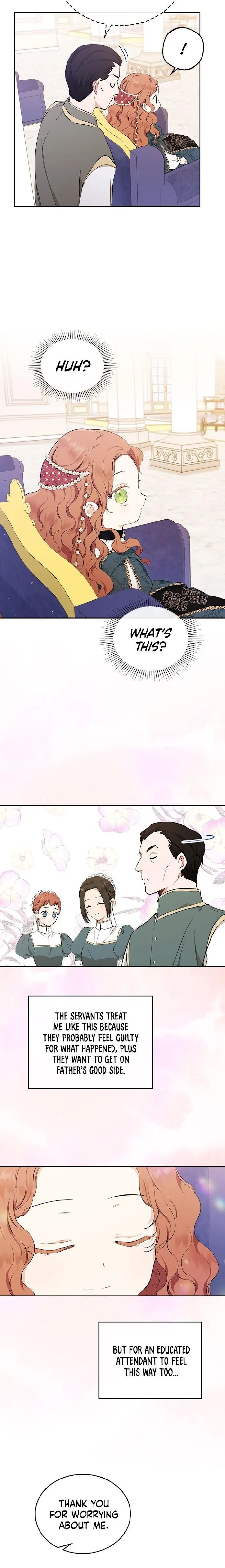I’ll Be The Matriarch In This Life - Chapter 43 Page 12