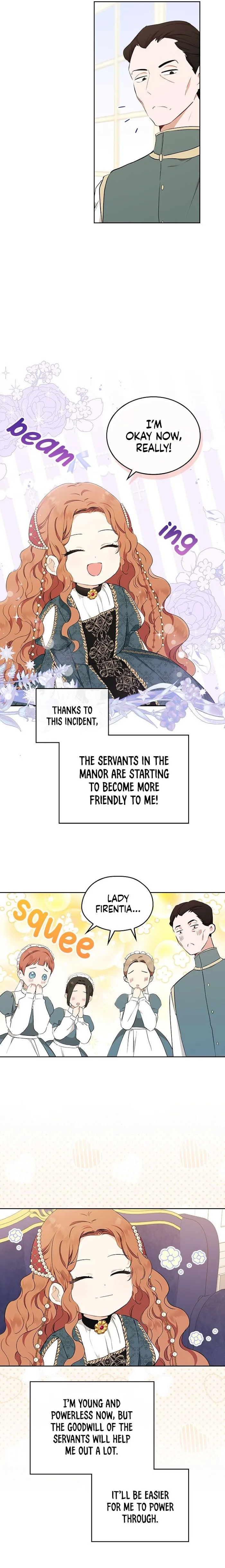 I’ll Be The Matriarch In This Life - Chapter 43 Page 13